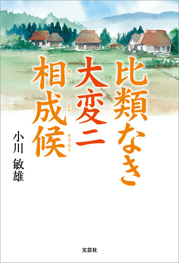 比類なき大変ニ相成候