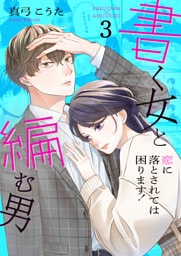 書く女と編む男─恋に落とされては困ります！─【合冊版】 3