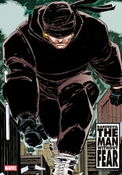 デアデビル：マン・ウィズアウト・フィアー