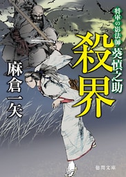 将軍の影法師 葵慎之助　殺界