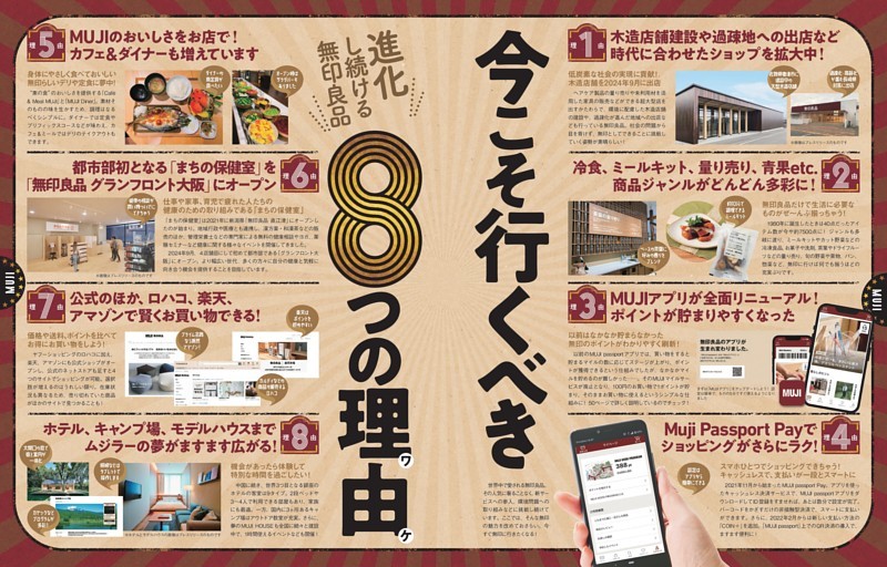 無印良品に今こそ行くべき8つの理由
