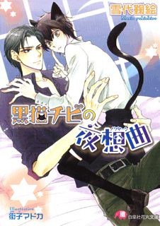 黒猫チビの夜想曲