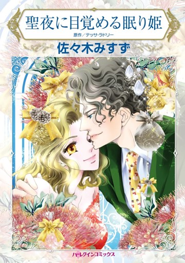 聖夜に目覚める眠り姫【分冊】