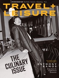 Travel + Leisure September 2026