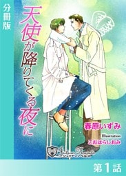 天使が降りてくる夜に【分冊版１】