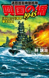 興国の楯1945 通商護衛機動艦隊 『テルピッツ』号を撃沈せよ!