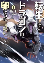 転生したらドラゴンの卵だった ～最強以外目指さねぇ～9