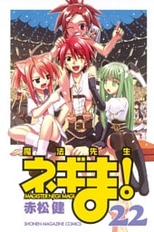 魔法先生ネギま！（２２）