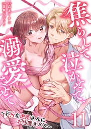 焦らして、泣かせて、溺愛させて～ドSな虎臣さんにお仕置き××～ 11巻