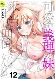 可愛い義理の妹なんて、本当は面倒なだけなんだが（分冊版）　【第12話】