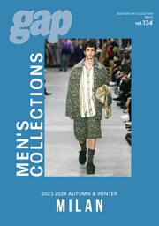 2023-24 A/W gap MEN’S COLLECTIONS MILAN vol.134