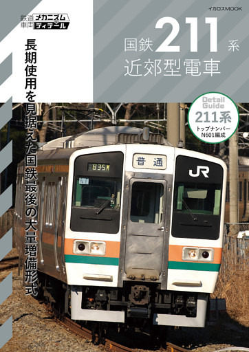 国鉄211系近郊型電車