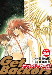 GetBackers -奪還屋-（新装版）　36