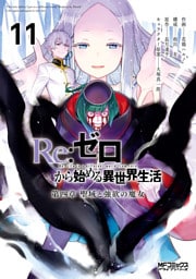 Ｒｅ：ゼロから始める異世界生活 第四章 聖域と強欲の魔女 11