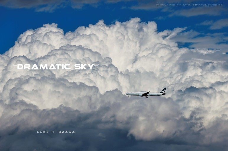 ルーク・オザワ 写真 作品 GALLERY］Dramatic Sky ルーク・オザワ (デジタルカメラマガジン) | d