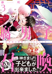 腐男子召喚～異世界で神獣にハメられました～ 3 【電子コミック限定特典付き】