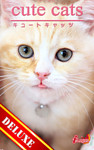 cute cats DELUXE04 マンチカン