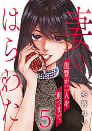 妻のはらわた～復讐が二人を別つまで～ 5巻