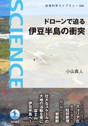 ドローンで迫る　伊豆半島の衝突