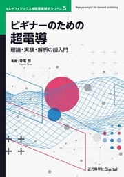 ビギナーのための超電導　理論・実験・解析の超入門