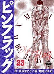 ピンフラッグ 23