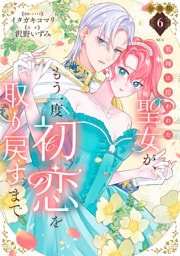 邪神に拾われた聖女が、もう一度初恋を取り戻すまで　分冊版（６）