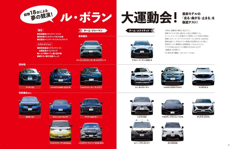 ●ル・ボラン大運動会