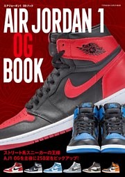 エアジョーダン1 OGブック