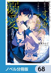 身代わりで結婚した邪魔者のオメガは、年下魔法士のアルファに溺愛される【ノベル分冊版】　68