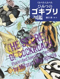 くらべた・しらべた ひみつのゴキブリ図鑑