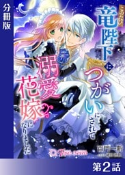このたび竜陛下につがいにされて溺愛花嫁になりました【分冊版２】