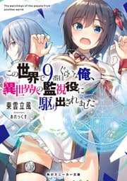 この世界で9番目ぐらいな俺、異世界人の監視役に駆り出されました
