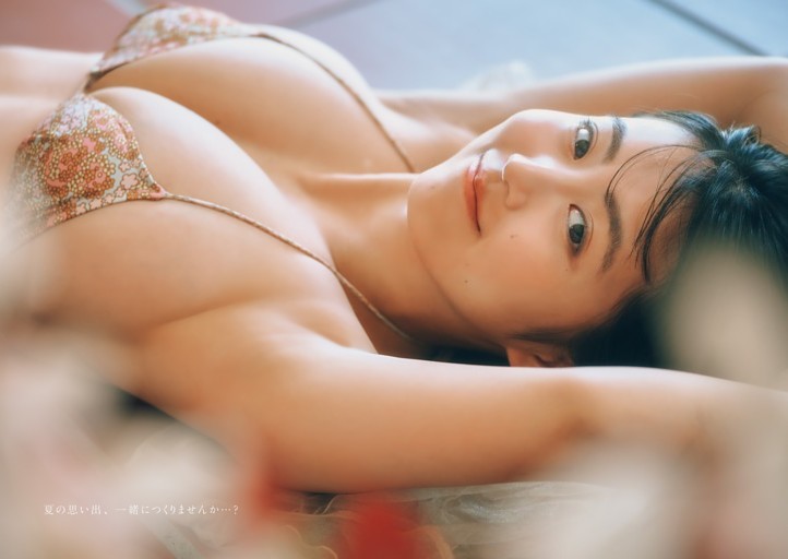 福井梨莉華