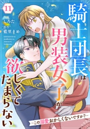 Berry’sFantasy騎士団長は男装女子が欲しくてたまらない～この溺愛おかしくないですか？～11巻