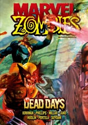 マーベルゾンビーズ：デッドデイズ