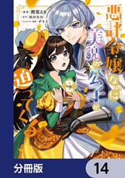 悪評令嬢なのに、美貌の公子が迫ってくる【分冊版】　14