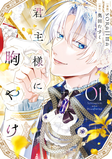君主様に胸やけ