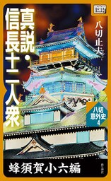 真説・信長十二人衆　蜂須賀小六編