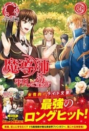 魔導師は平凡を望む　２５
