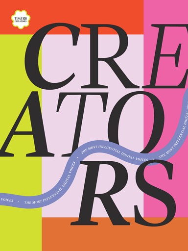 TIME100 Creators