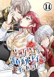 最強女騎士は執着系弟王子から逃げられない！【分冊版】14