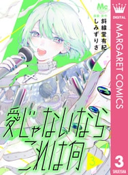 愛じゃないならこれは何 3