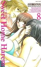 Sweet Home Harem 8巻