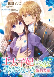 王太子妃になんてなりたくない！！ 婚約者編　【連載版】: 27
