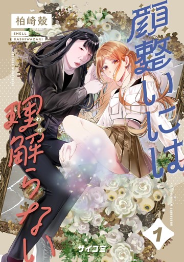 顔整いには理解らない