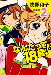 なんたって18歳！（新装版）２
