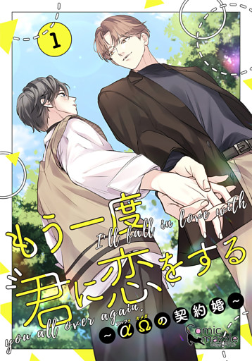 もう一度、君に恋をする～αΩの契約婚～