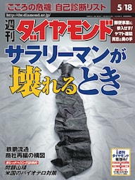 週刊ダイヤモンド 02年5月18日号