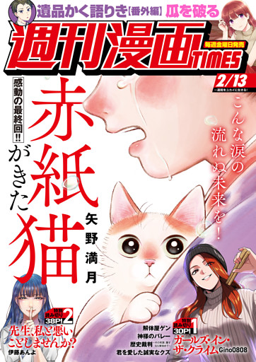 週刊漫画ＴＩＭＥＳ