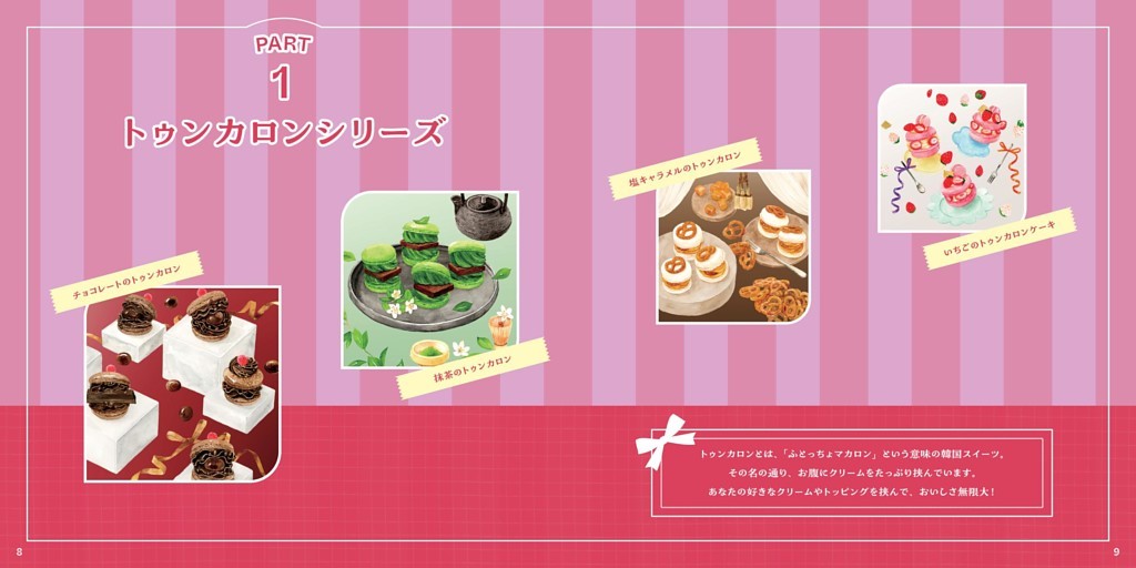 PART1 トゥンカロンシリーズ